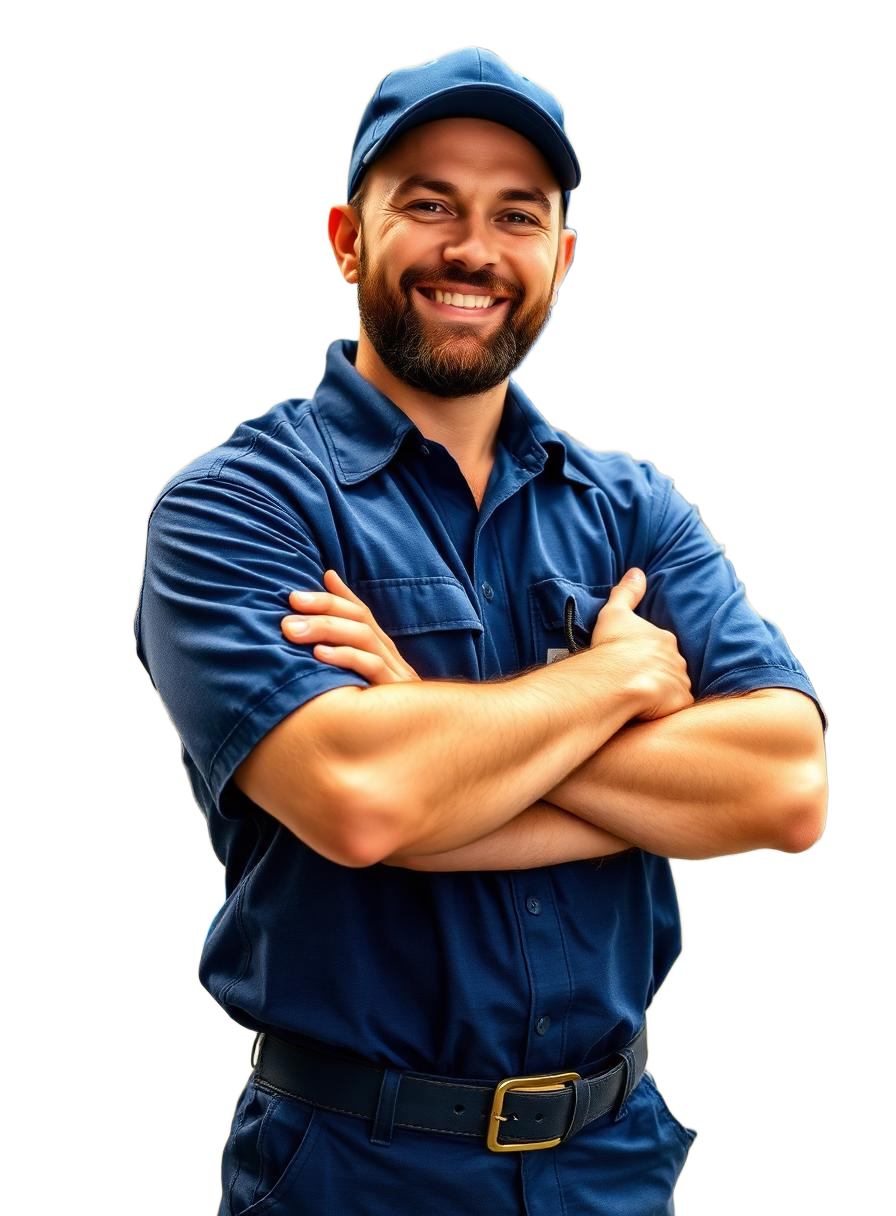 Técnico MasterTec especialista em aquecedores